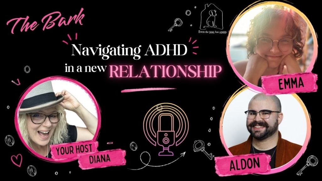 Navigating ADHD in a Relationship