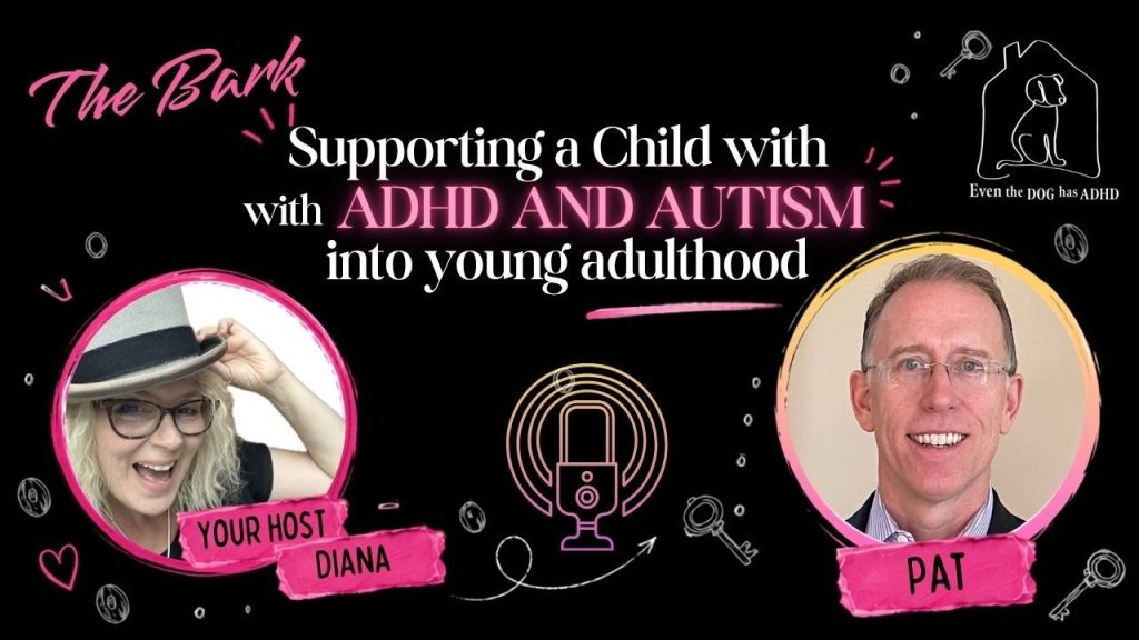 Supporting a Child with ADHD and Autism